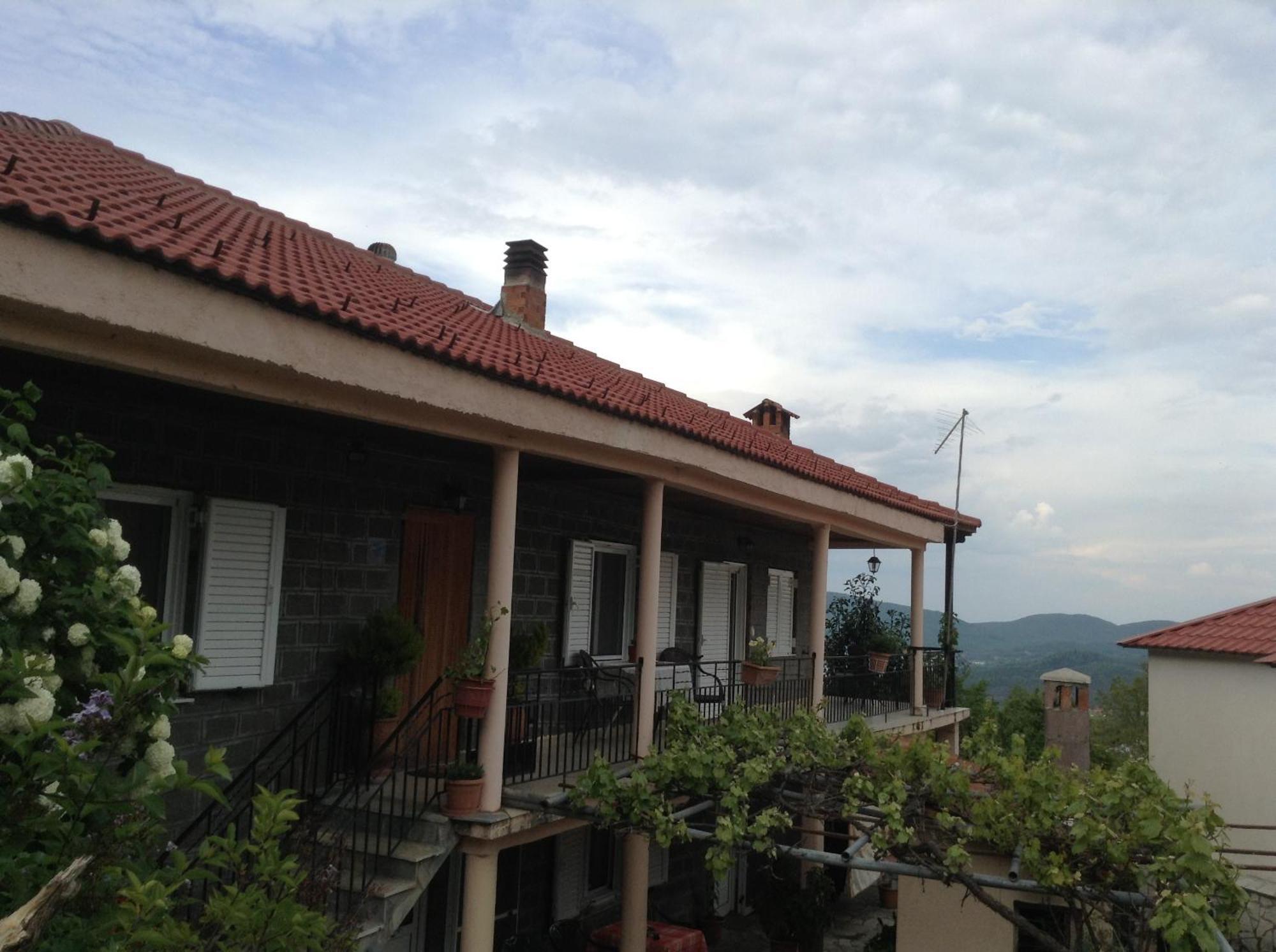Guesthouse Lamprini Neochori  Exterior foto