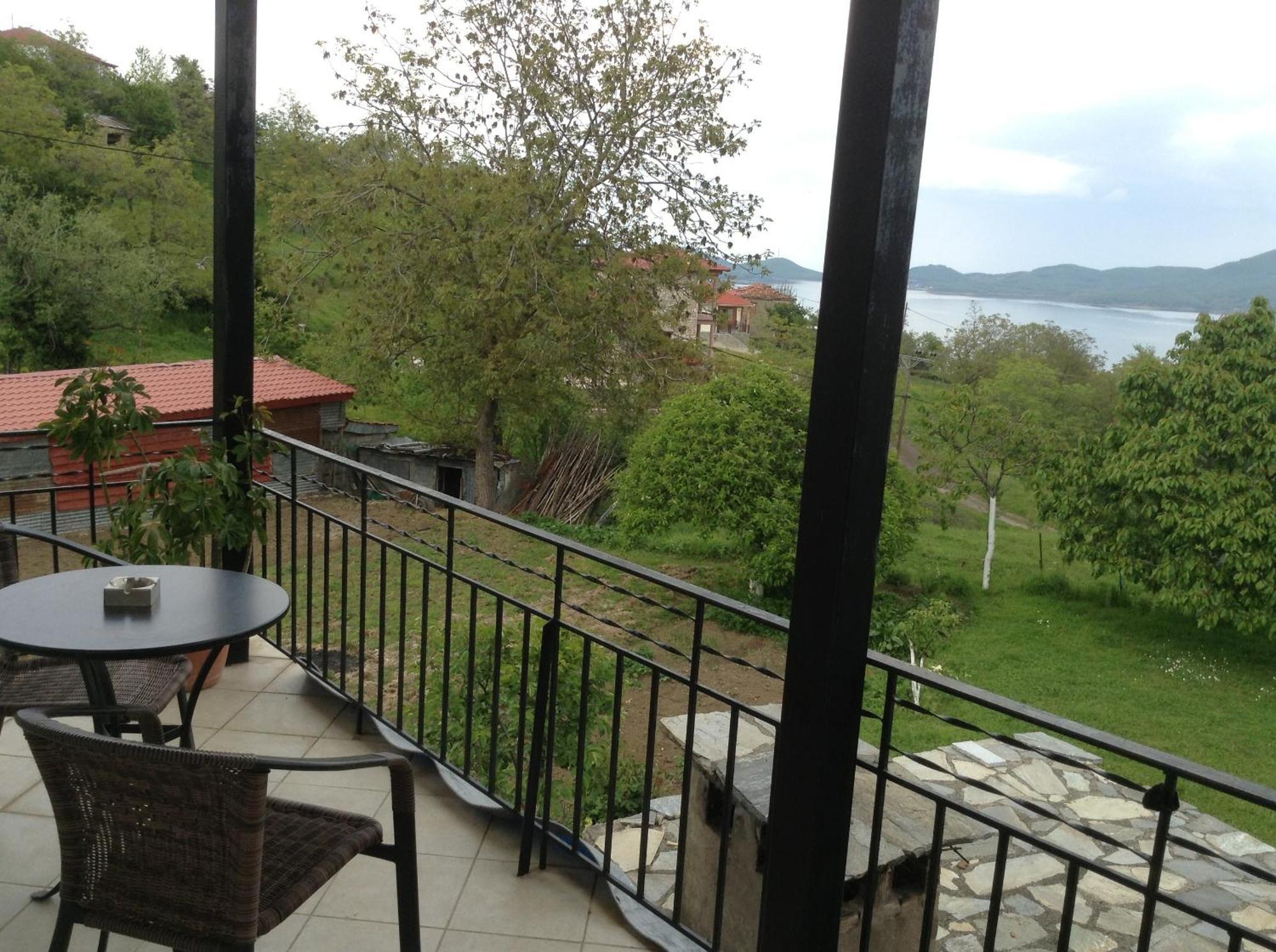 Guesthouse Lamprini Neochori  Exterior foto