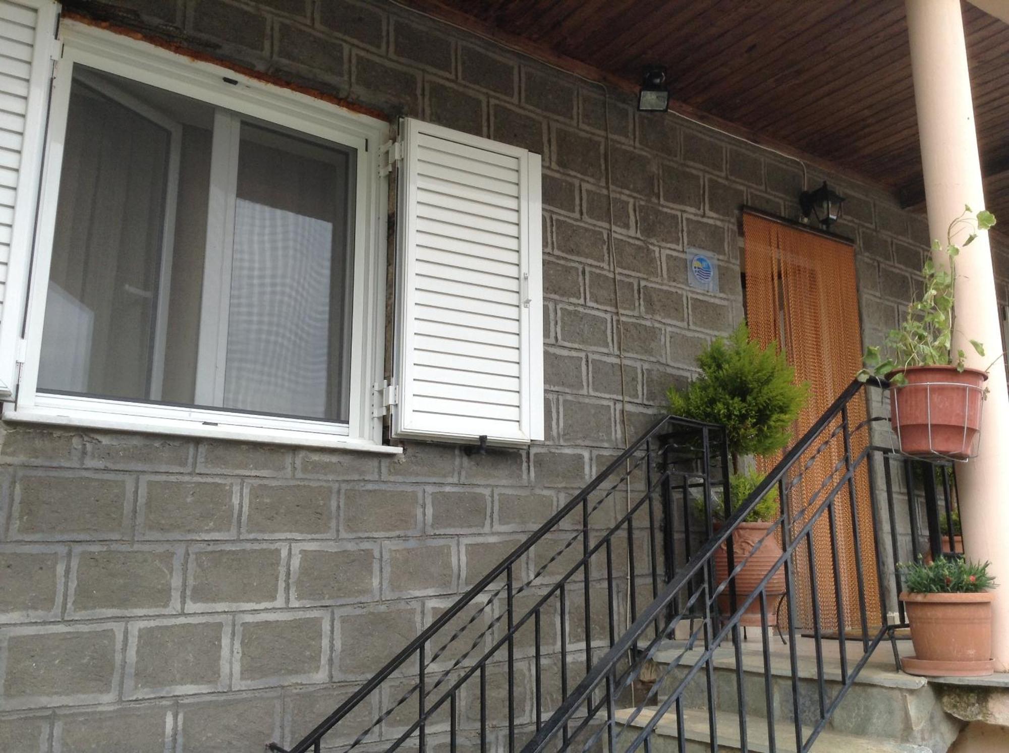 Guesthouse Lamprini Neochori  Exterior foto