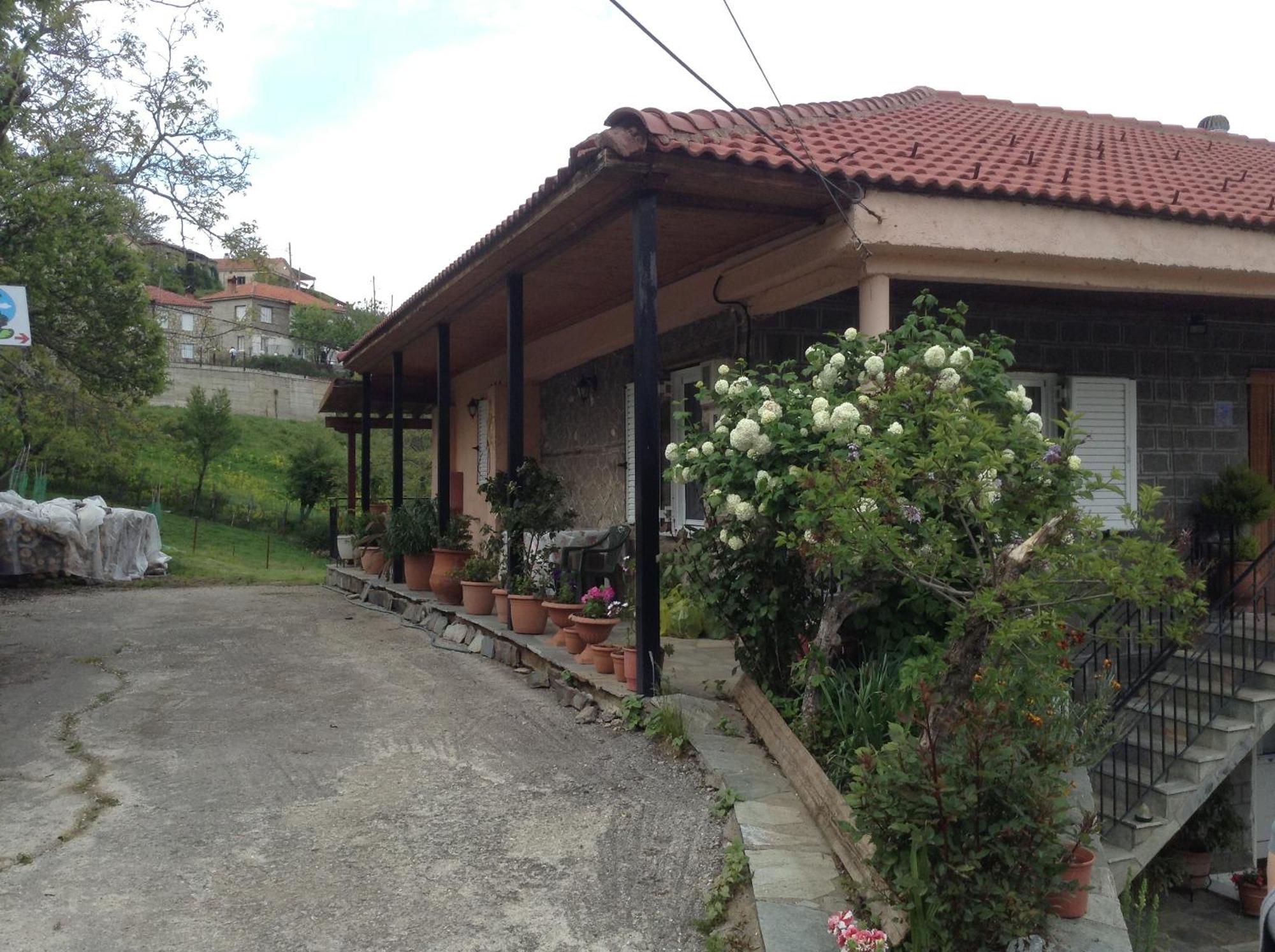 Guesthouse Lamprini Neochori  Exterior foto