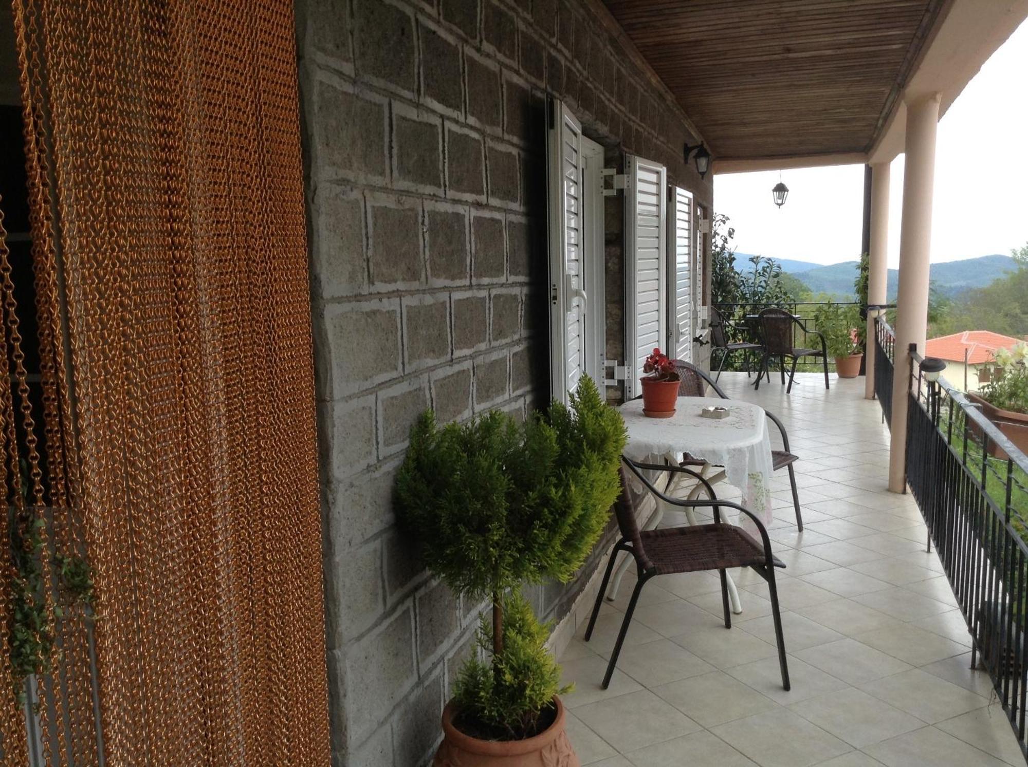 Guesthouse Lamprini Neochori  Exterior foto